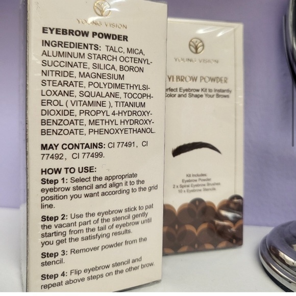 Perfect Eyebrow Kit sealed - Picture 4 of 4